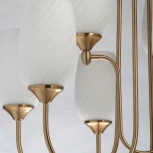 Подвесная люстра Палермо 386018112 MW-Light