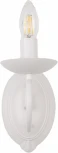 Бра Arte Milano AM349159 349159/1W WT (220V, подсвечник, свеча)