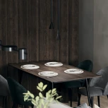 Подвесной светильник Arrow GU10 1x40Вт Maytoni Technical P064PL-01B