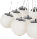 Подвесной светильник Freya Fiesta FR5231PL-13CH (220V, на проводе, шарики)