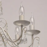 Подвесная люстра DeMarkt Аврора 371014208