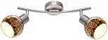 Спот Arte Lamp Illusione A6125AP-2SS