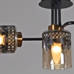 Потолочная люстра на штанге Reluce 61714-0.3-2+1 (220V)