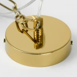 Подвесной светильник Lussole Hesperia LSP-8836 (220V, на цепи, IP21)