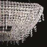 Подвесная люстра APL LED Rimini S503.0.80.B.3000