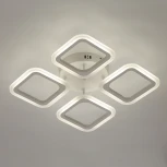 Потолочная люстра De City Мадлен 424012804 (LED, 220V, пульт управления)