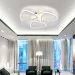 Потолочная люстра Natali Kovaltseva LED LAMPS 81127/3C