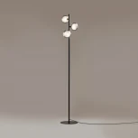 Торшер Freya Shimmer FR5435FL-03B (220V, шарики)