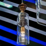 Подвесной светильник Crystal Lux Beam SP1