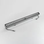 Светодиодный прожектор линейный IP65 AR-LINE-1000XL-54W-230V Warm (Grey, 30 deg) (Arlight, Закрытый) 026097