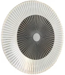 Настенный Newport 4540 4542/A gold