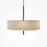 Подвесной светильник Maytoni Bergamo MOD613PL-05GR1 (220V, на проводе, круглые)