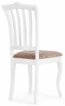 Деревянный стул Woodville Виньетта белый / лайн белый люкс 505470
