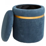 Пуф Dreambag Лакси Синий 13725