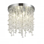 Потолочная люстра Evoluce Lucchio SLE103302-05 (220V, круглые)