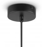 Подвесная люстра Freya Perlina FR4005PL-02B (220V, на тросе, шарики)