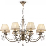 Подвесная люстра Maytoni Soffia RC093-PL-08-R