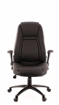 Компьютерное кресло для руководителя Trend TM экокожа черный