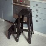 Табурет- стремянка венге от фабрики Mebelik