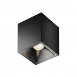 Потолочный светильник светодиодный накладной Maytoni Alfa Led 1304 C065CL-8W4K-SQ-B