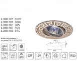 Точечный встраиваемый светильник Imex IL.0008.19 IL.0008.1921