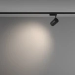 Трековый светильник Vuoro Unity 4000K 15Вт 60° LED (однофазный) Maytoni Technical TR003-1-15W4K-W-B (220V, круглые)