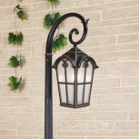 Наземный фонарь Elektrostandard Mira GL 1001F (220V, IP33)