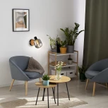 Спот Escada Hugge 10177/1A Black (220V)