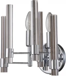 Бра 11040/2W Chrome Indigo Favara V000459 (220V)