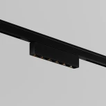 Трековый светильник магнитный 5W 24V Maytoni Points TR193-1-5W2.7K-M-B (LED)