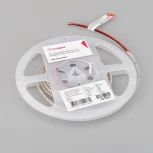 Светодиодная лента MICROLED-M266-4mm 24V White6000 (12 W/m, IP20, 2216, 5m) (Arlight, узкая) 037823