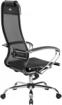 Офисное кресло МЕТТА-12MPRU/подл.131/осн.003 Черный