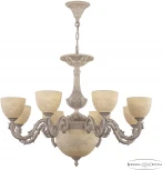 Подвесная люстра Bohemia AL7901 AL79101P/8/250 WMN P1 U Horse