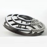 Потолочная люстра Lussole Hardin LSP-7436 (LED, 220V, круглые)