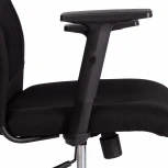 Компьютерное кресло игровое Tetchair PROFIT PLT (Ткань/Черный) 20615
