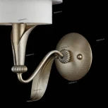 Бра Maytoni Lillian H311-01-G (220V, листья)