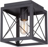 Потолочный светильник прямоугольный Vitaluce V3769-1/1PL (220V, куб)