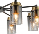 Потолочная люстра на штанге Reluce 74662-0.3-08 (220V)