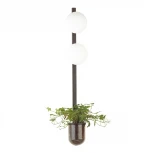 Бра Odeon Light Flower 4681/2WA (220V, шарики)