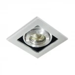 Встраиваемый светильник Aluminium RAUMBERG 107311Alu