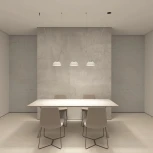 Комплект ременной трековой системы Denkirs Belty Set DK55SET01-02-DB (LED, 48V)