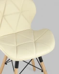 Стул Stool Group Бон экокожа бежевый УТ000004876