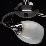 Потолочная люстра DeMarkt Грация 677011903