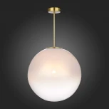 Потолочная люстра на штанге Cassius SL1190.222.01 ST Luce (220V, шар)