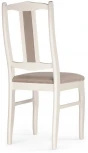 Деревянный стул Woodville Киприан бежевый / молочный 528928