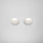 Встраиваемый светильник Maytoni Gyps Modern DL002-DW-02-W