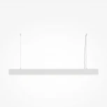 Подвесной линейный светильник Points 4000K 1x40Вт 25° LED Maytoni Technical P050PL-L40W4K (220V, на тросе)
