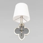 Бра Loft It Silence 10303W/B Nickel (220V)