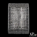 Бра светодиодное APL LED Rimini S500.B2.25-35.A.4000