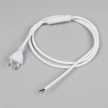 Шнур питания WAVE-Power-230V (12x25mm) (Arlight, Силикон) 053715